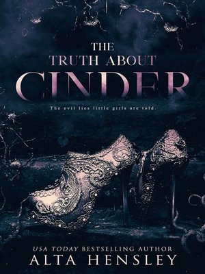 cover image of The Truth About Cinder